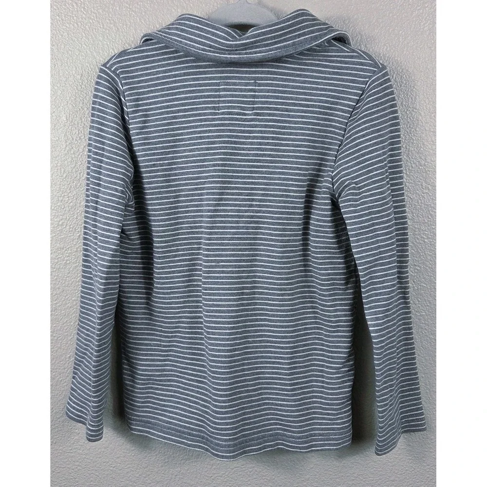Hanna Andersson Dog Print Tee + Little Sleepies Play‎ Bamboo Striped Top 4T...